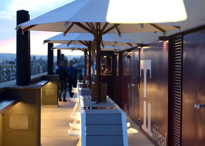 巴塞罗那环球酒店