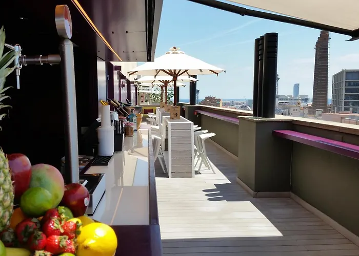 酒店 巴塞罗那环球酒店