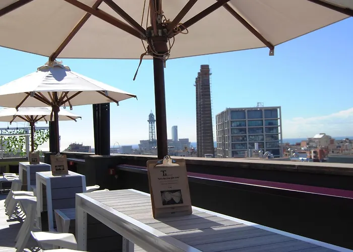 酒店 巴塞罗那环球酒店 4*