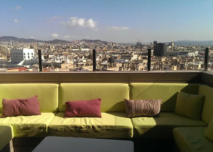 巴塞罗那环球酒店 巴塞罗那