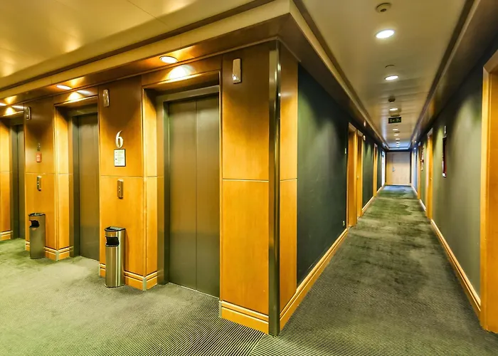 酒店 巴塞罗那环球酒店