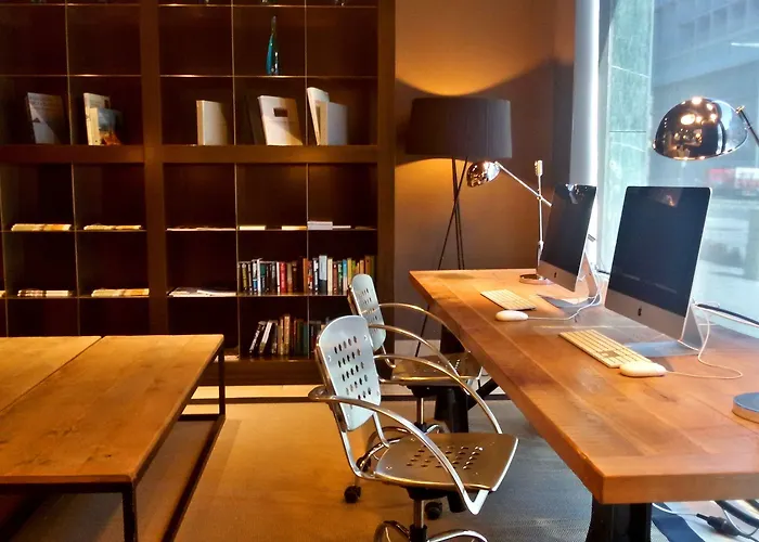 酒店 巴塞罗那环球酒店