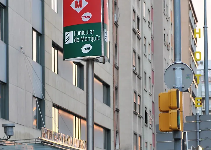 酒店 巴塞罗那环球酒店