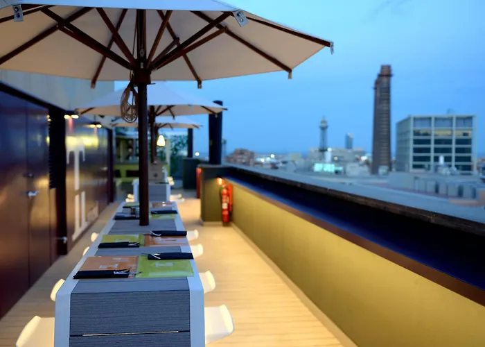 巴塞罗那环球酒店 巴塞罗那