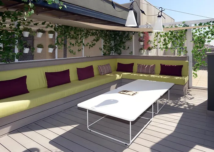 巴塞罗那环球酒店 酒店 巴塞罗那