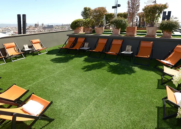 巴塞罗那环球酒店 酒店 巴塞罗那