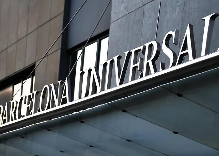 Szálloda Universal Barcelona