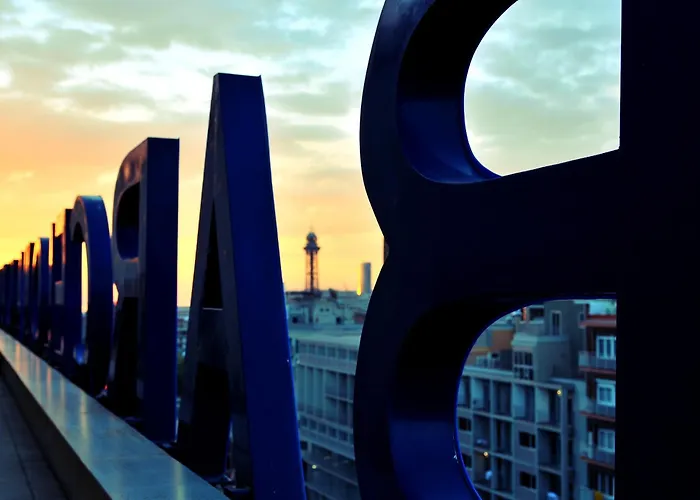 巴塞罗那环球酒店 酒店