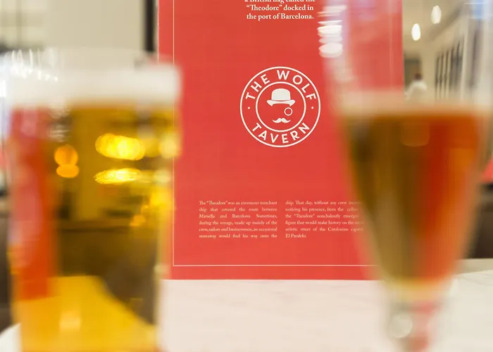 巴塞罗那环球酒店 4* 巴塞罗那