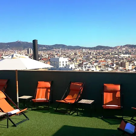 Hotel Universal Barcelona