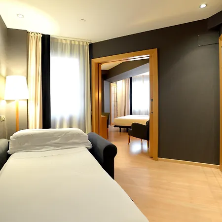 Hotell Universal Barcelona