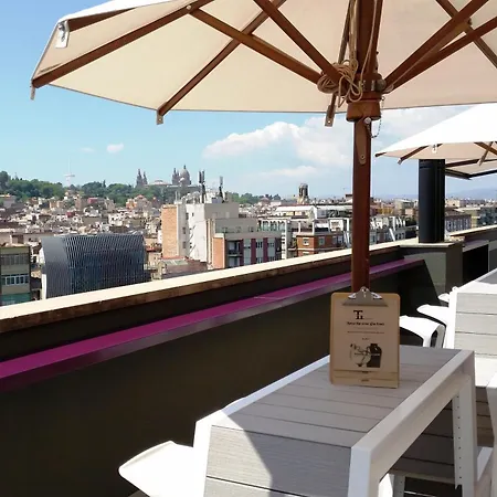 Hotell Universal Barcelona