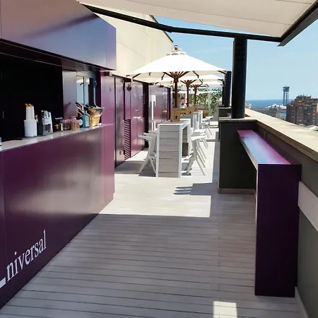 Universal Barcelona