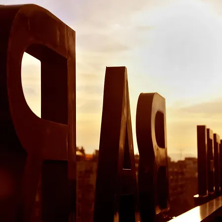 Universal Hotell Barcelona