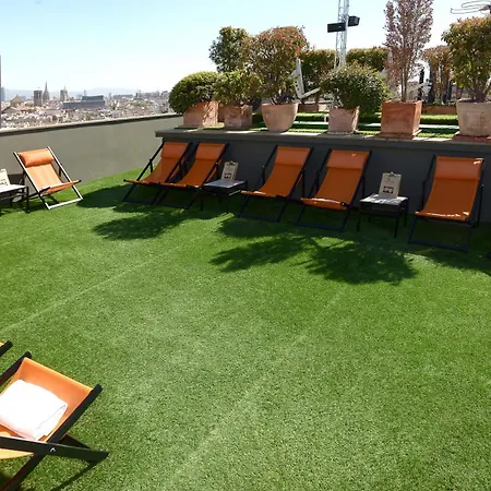 Universal Hotell Barcelona